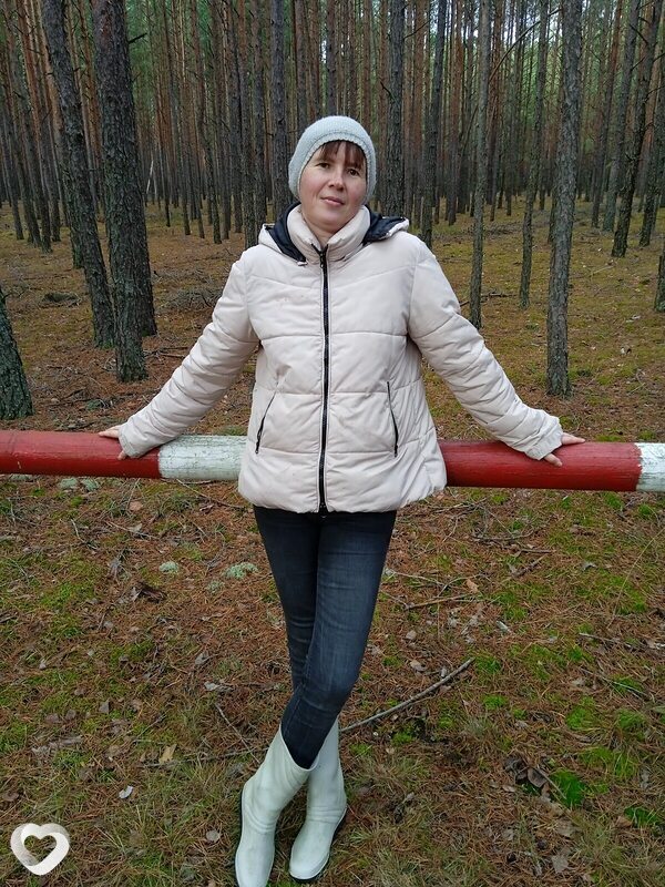 Наталья, 49, Бресте — анкета №2122860