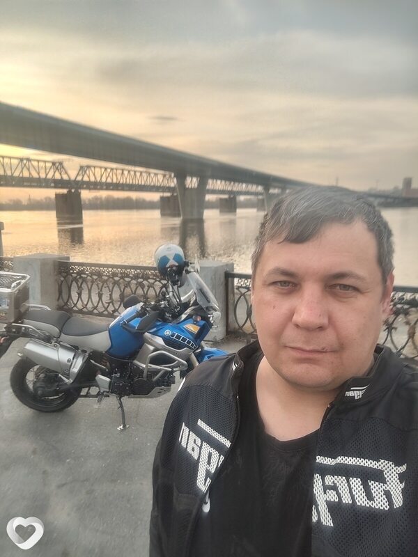 Дмитрий, 36, Новосибирске — анкета №2122865