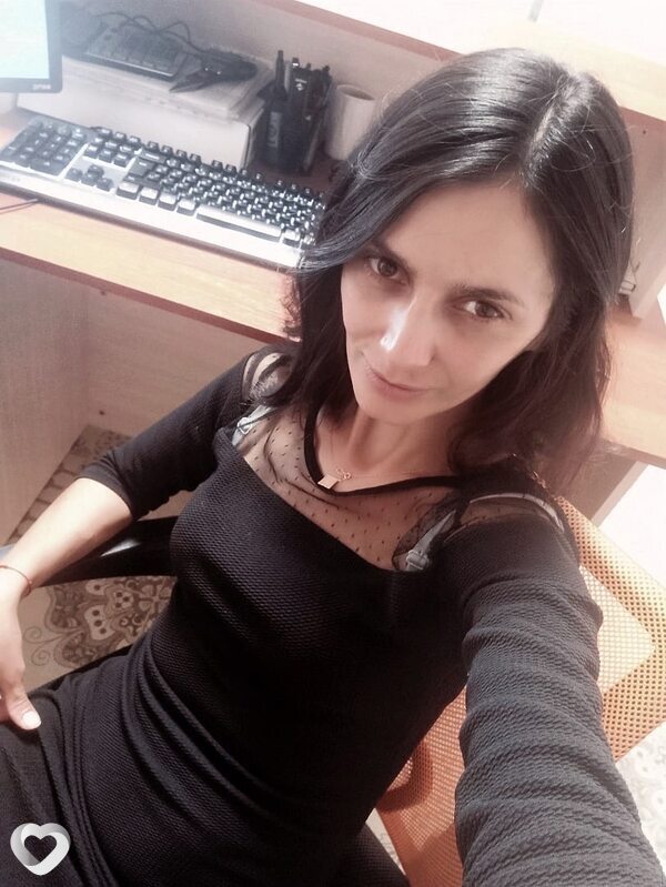 Elvina, 41, Москве — анкета №2125842