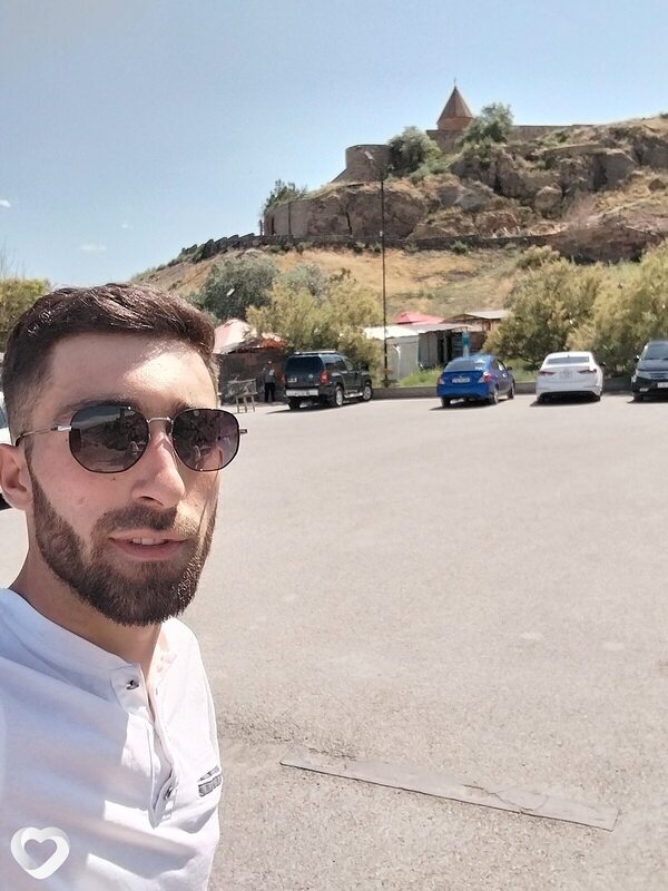 Vazgen, 26, Благовещенске — анкета №2122432