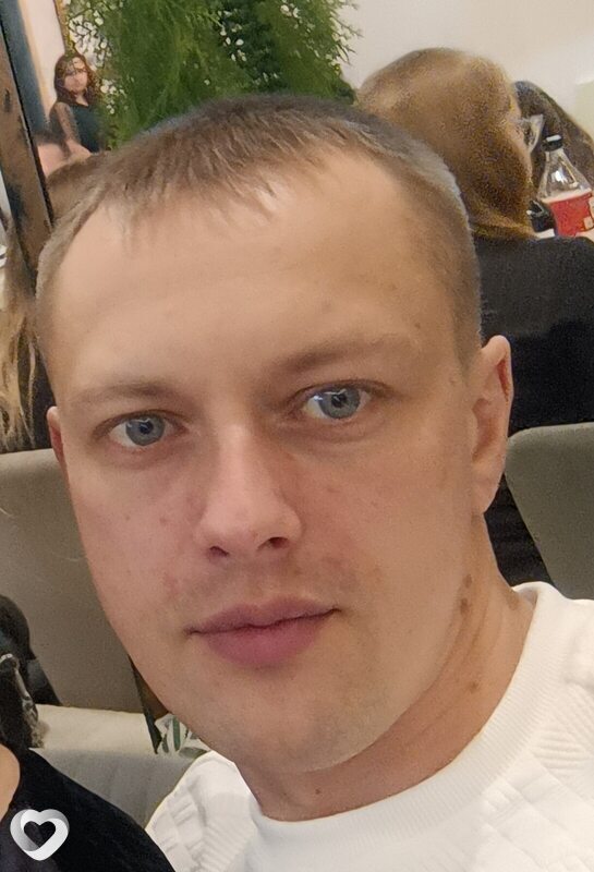 Павел, 36, Минске — анкета №2122435