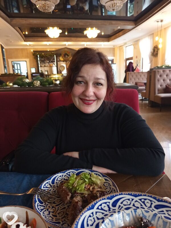 Ольга, 44, Евпатории — анкета №2122901