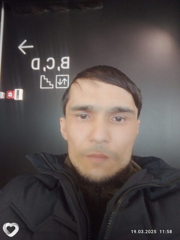 Yodgor, 33, Москве — анкета №2122903
