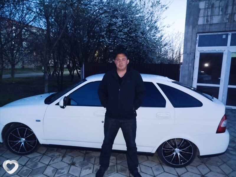 Сергей, 37, Краснодаре — анкета №2122906