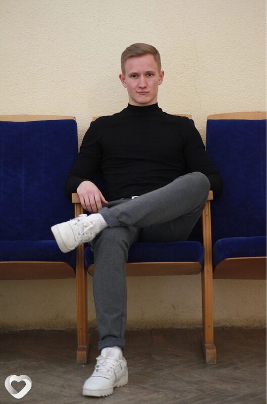Константин, 26, Хабаровске — анкета №2122783