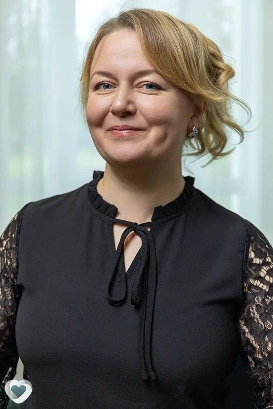 Евгения, 45, Новосибирске — анкета №2122784