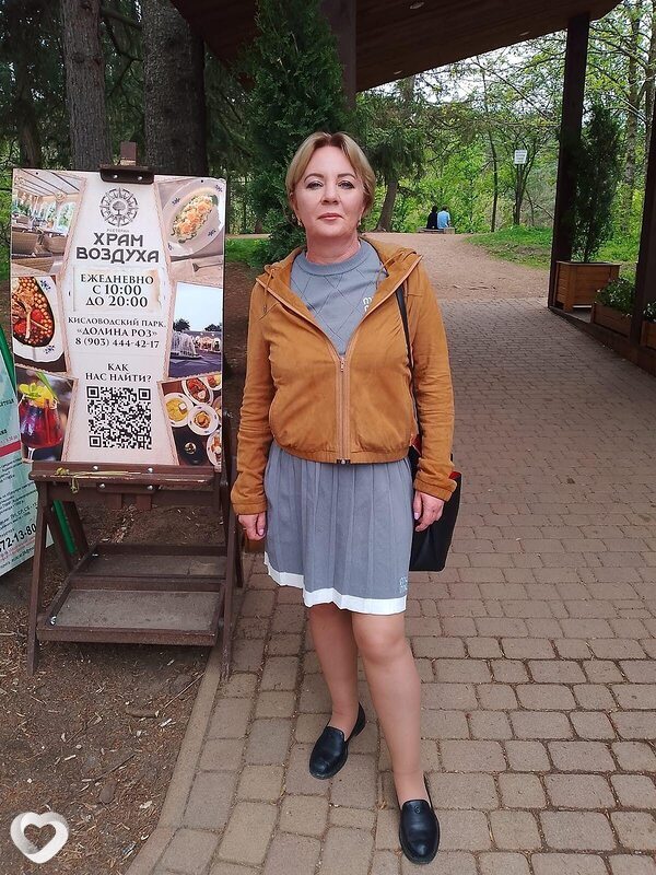 Ольга, 49, Астрахани — анкета №2123053