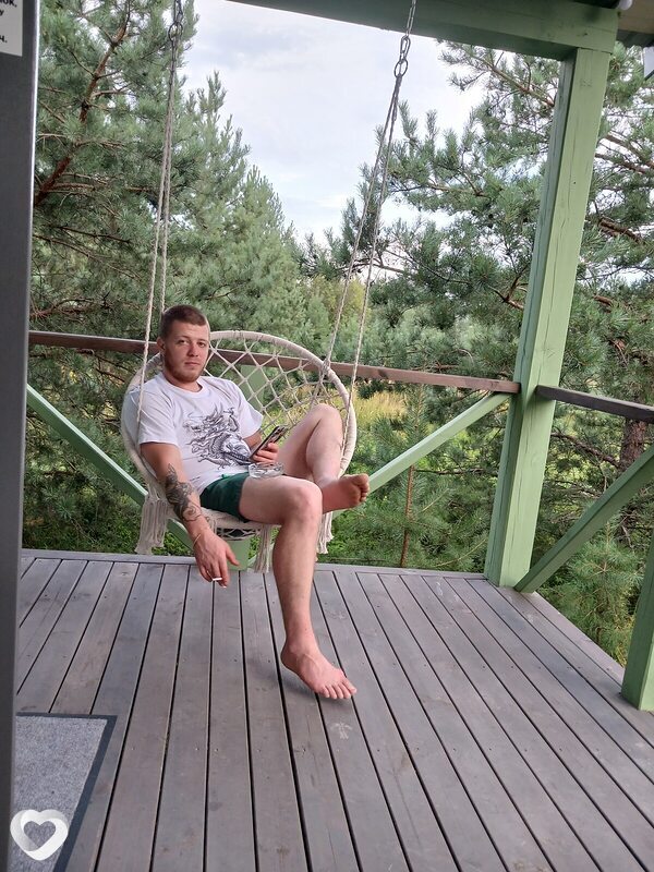 Константин, 32, Москве — анкета №2123061