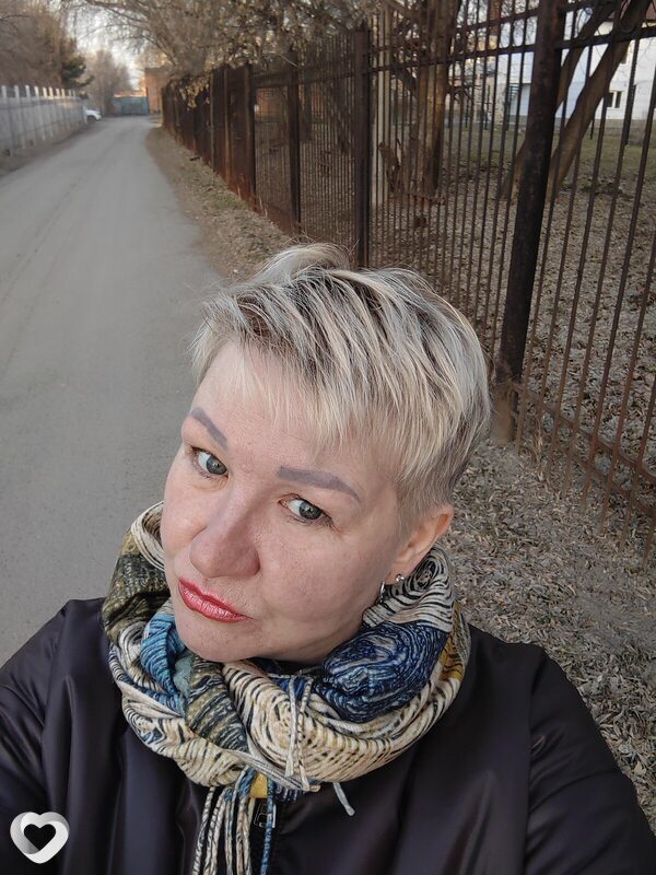 Инна, 52, Кемерове — анкета №2123064