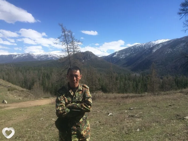 Макс, 37, Горно-Алтайске — анкета №2123011