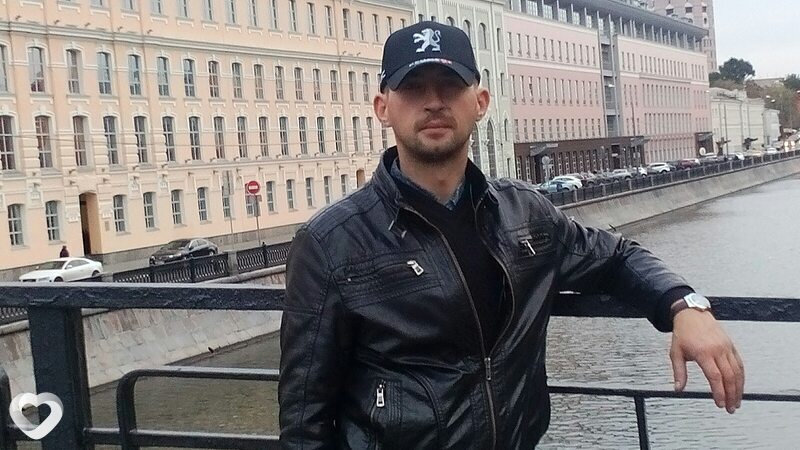 Павел Шакая, 44, Королёв — анкета №2123012