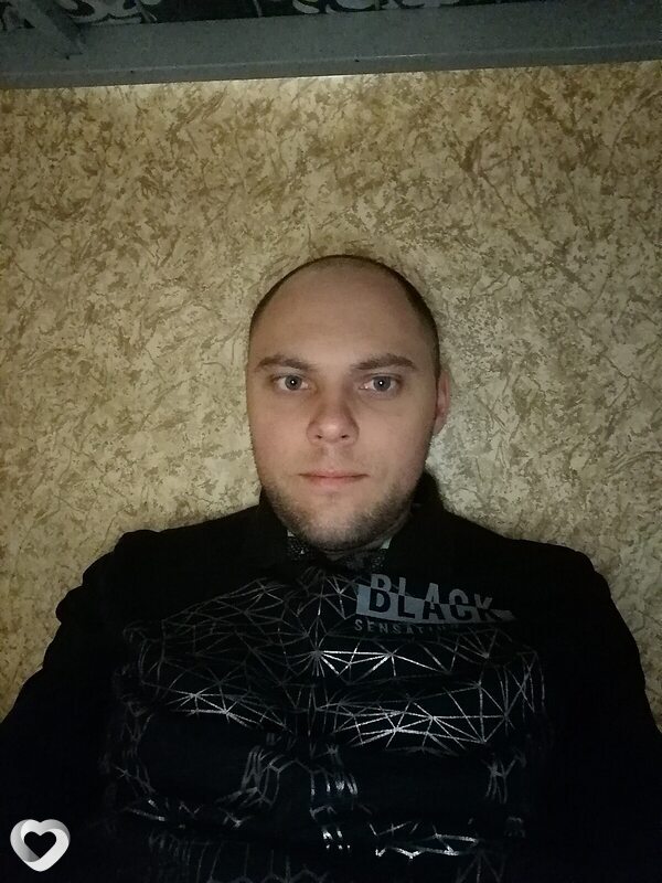 Владимир, 35, Оренбурге — анкета №2123022