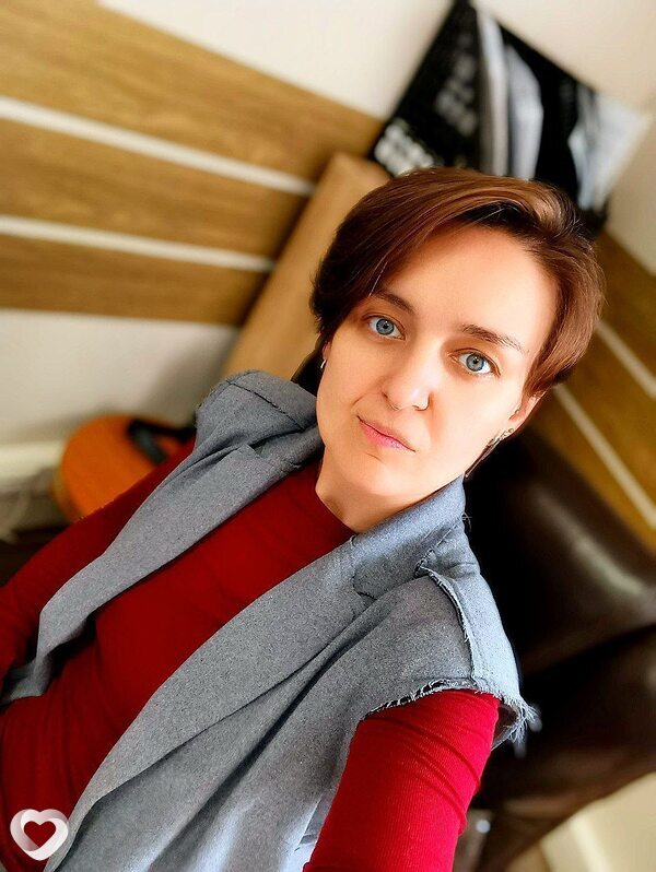 Ксения, 49, Тюмени — анкета №2124121
