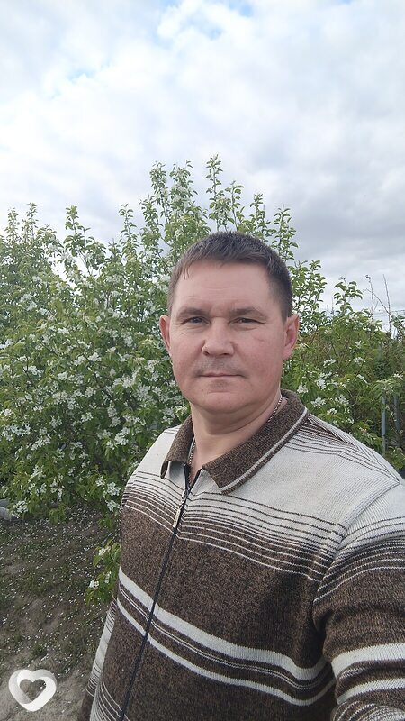 Евгений, 47, Тюмени — анкета №2124131