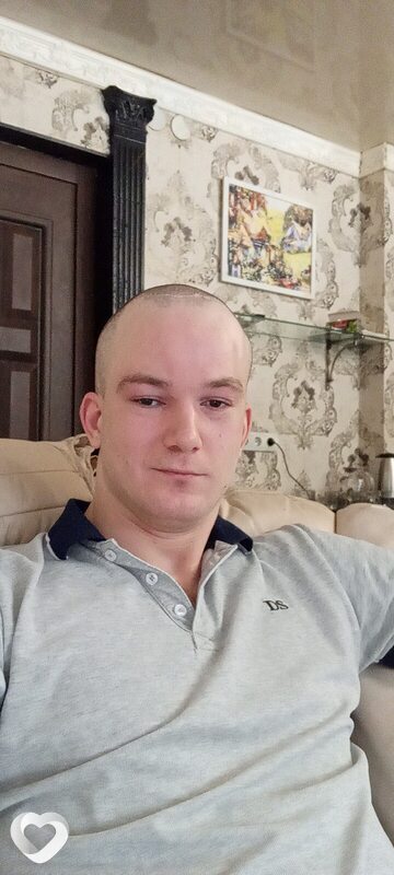 Алексей, 28, Москве — анкета №2122596