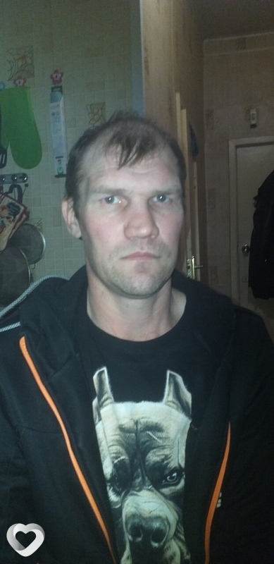 Михаил, 44, Красноярске — анкета №2157426