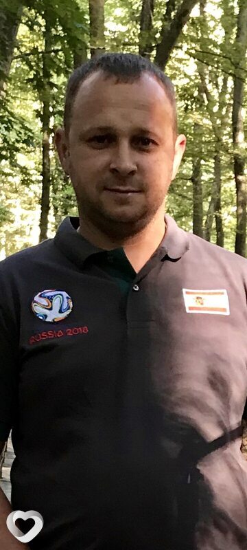 Владимир, 42, Мурманске — анкета №2157435