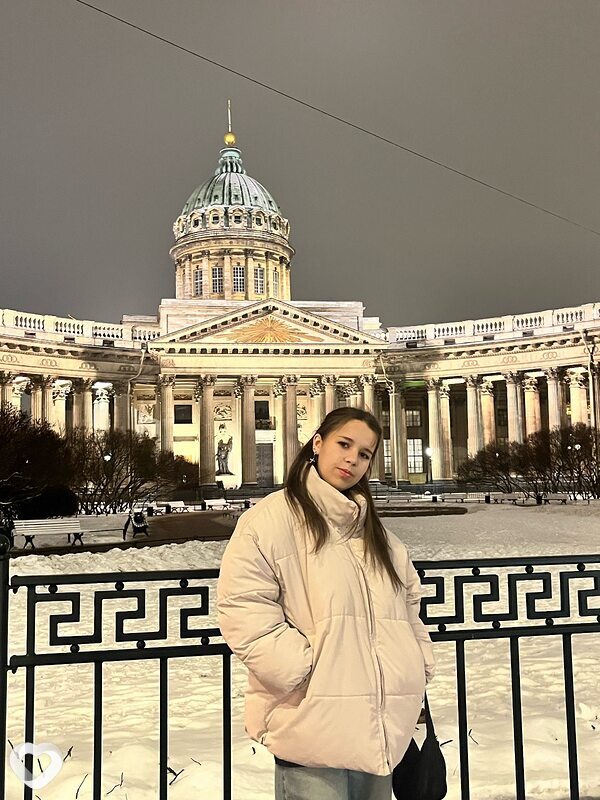 Полина, 20, Туле — анкета №2123151