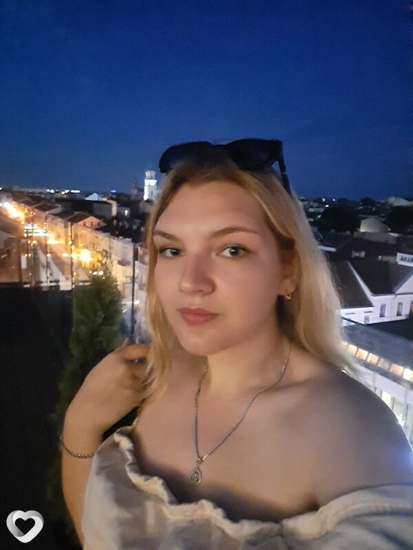 Дарья, 20, Витебске — анкета №2123152