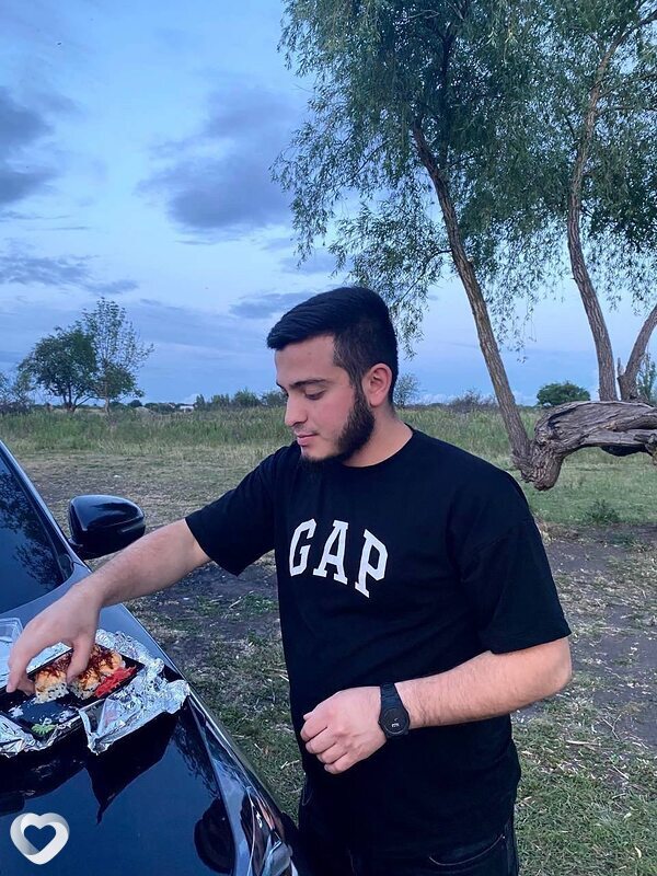 Хасан, 30, Таганроге — анкета №2123155