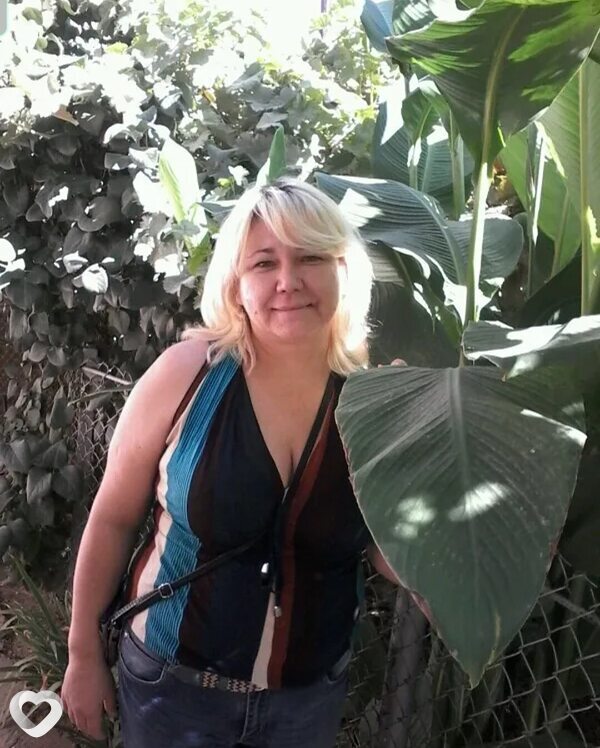 Елена, 54, Шымкенте — анкета №2123168