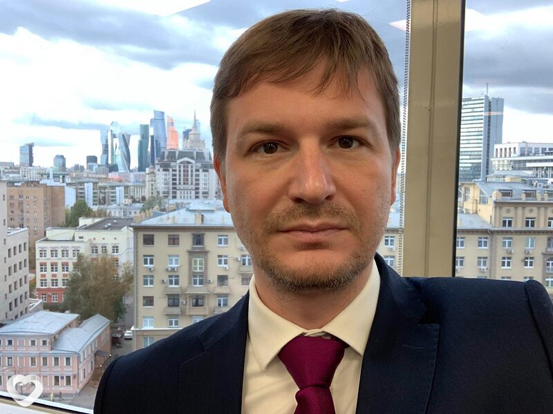 Константин, 46, Москве — анкета №2157442