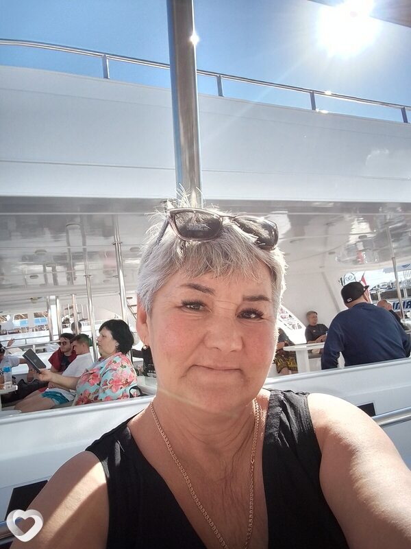 Юлия, 56, Сибае — анкета №2157571