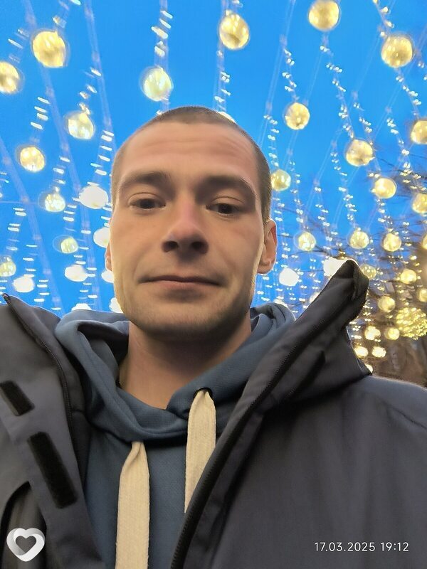 Михаил, 33, Екатеринбурге — анкета №2157580