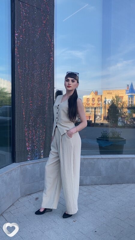 Ксения, 33, Костанае — анкета №2157519