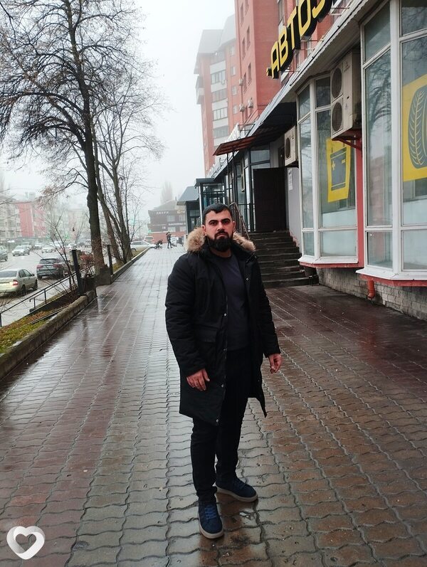 Махир, 35, Липецке — анкета №2123388