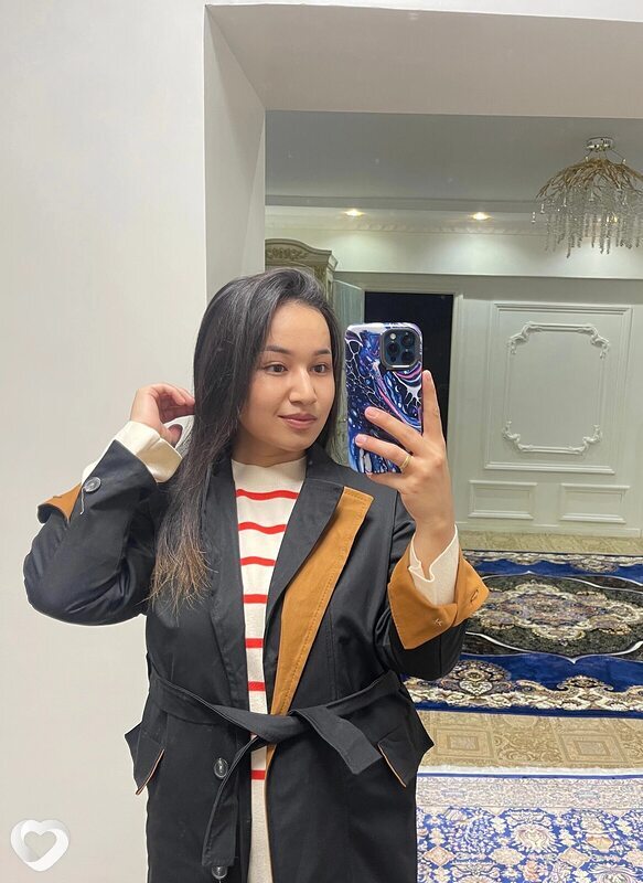 Айдана, 25, Алматы — анкета №2123393