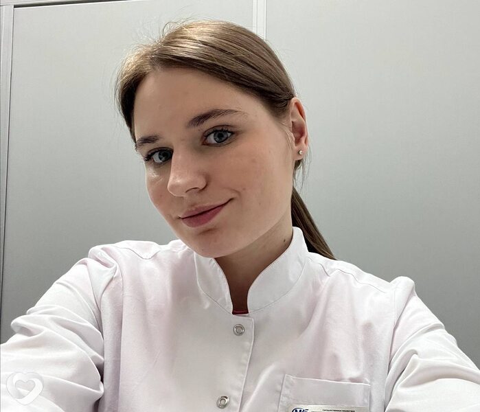 Ангелина, 21, Перми — анкета №2123403