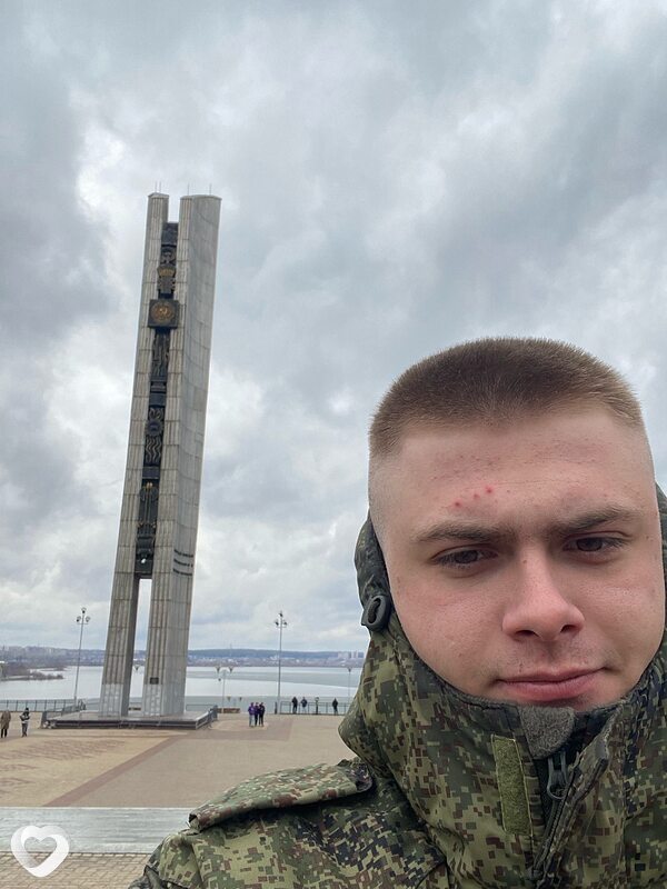 Никита, 22, Воронеже — анкета №2123033