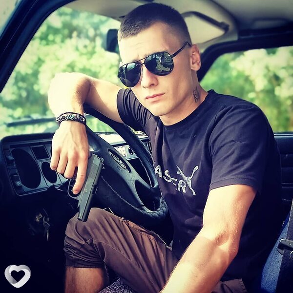 Владислав, 27, Людинове — анкета №2123036