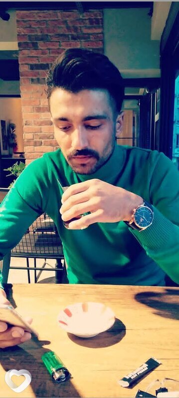 Gokhan, 32, Свободном — анкета №2123040