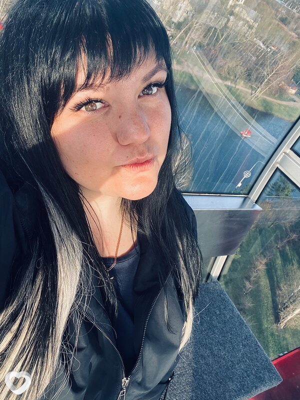 Ольга, 32, Иркутске — анкета №2123048