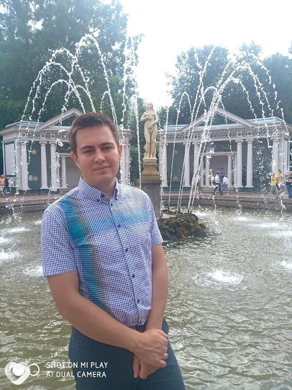 Александр, Москва
