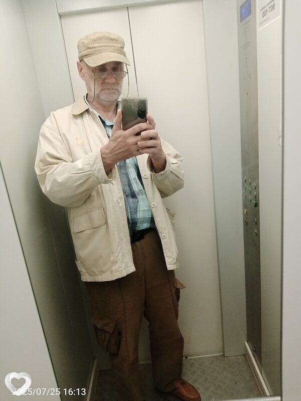 Александр, 65, Ижевске — анкета №2123221