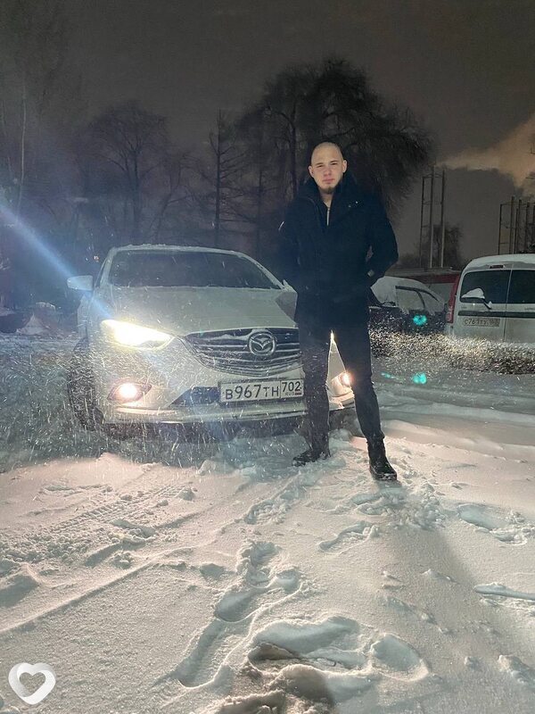 Александр, 24, Сызрани — анкета №2123112