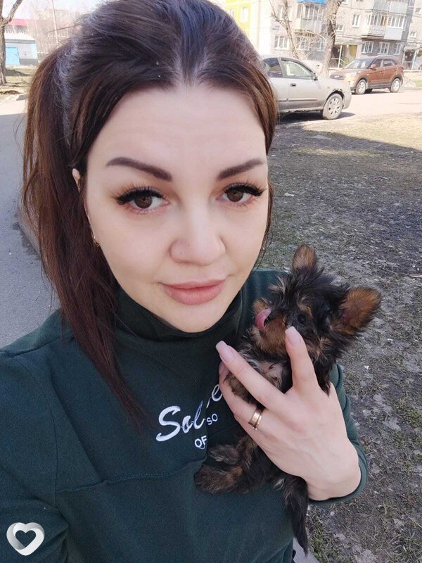 Анюта, 45, Симферополе — анкета №2122956