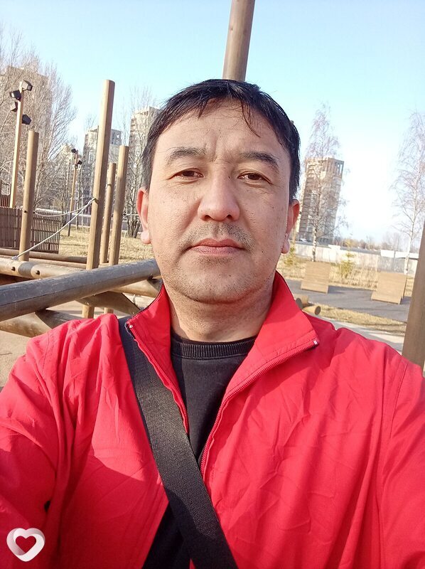 Шохрух, 41, Санкт-Петербурге — анкета №2157523