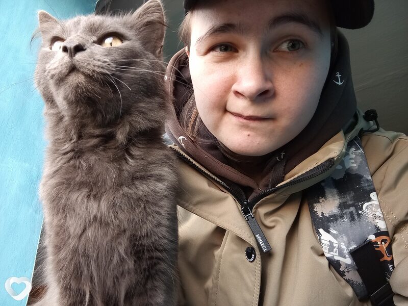 Ксения, Мариинск