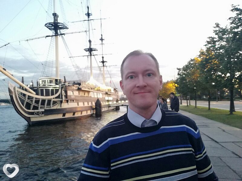 Родион, 44, Санкт-Петербурге — анкета №2122967