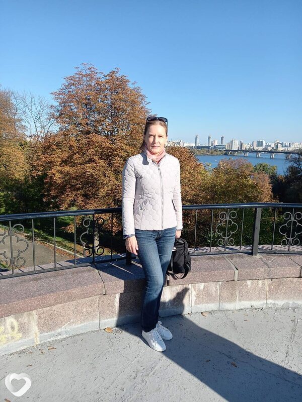 Светлана, 50, Киеве — анкета №2157543