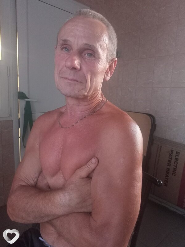 Михаил, 59, Кирове — анкета №2123128