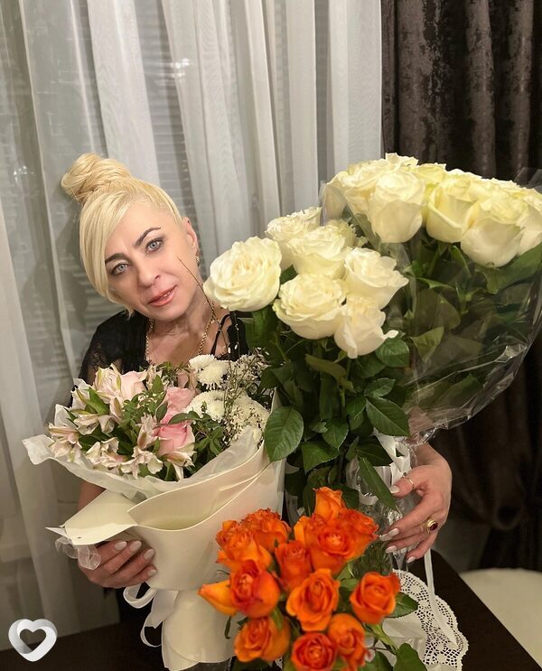 Ирина, 57, Вологде — анкета №2123143