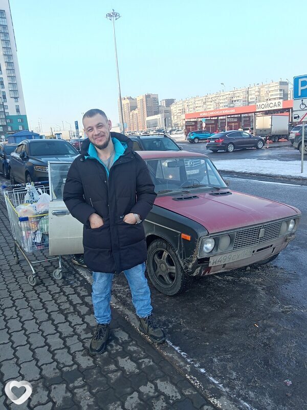 Иван, 32, Красноярске — анкета №2157552