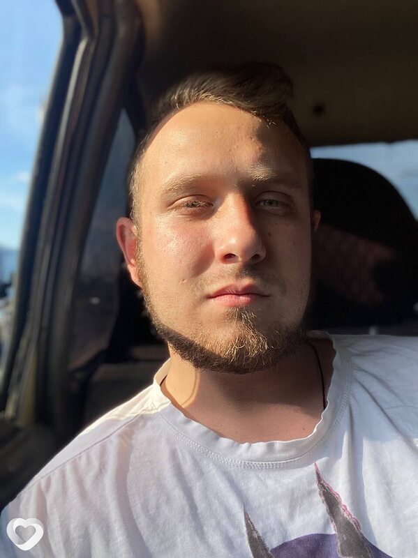 Макс, 23, Пензе — анкета №2122796
