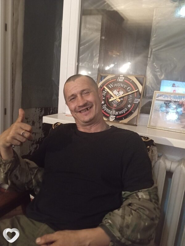 Алексей, 46, Темрюке — анкета №2157563