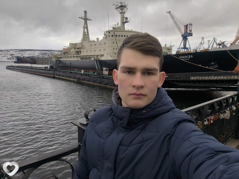 Станислав, 24, Томске — анкета №2157564